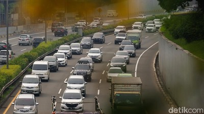 Libur Idul Adha, 1 Juta Lebih Kendaraan Diprediksi Keluar Jabodetabek via Tol