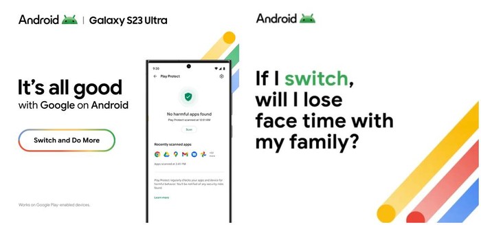 Logo Baru Android