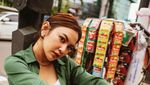 Mahalini Resmi Tunangan dengan Rizky Febian, Intip Potret Makan Barengnya
