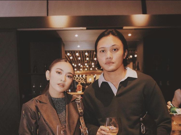 Mahalini Resmi Tunangan dengan Rizky Febian, Intip Potret Makan Barengnya