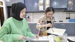 Mahalini Resmi Tunangan dengan Rizky Febian, Intip Potret Makan Barengnya