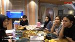 Mahalini Resmi Tunangan dengan Rizky Febian, Intip Potret Makan Barengnya