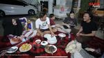 Mahalini Resmi Tunangan dengan Rizky Febian, Intip Potret Makan Barengnya