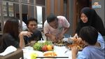 Mahalini Resmi Tunangan dengan Rizky Febian, Intip Potret Makan Barengnya