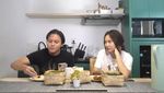Mahalini Resmi Tunangan dengan Rizky Febian, Intip Potret Makan Barengnya