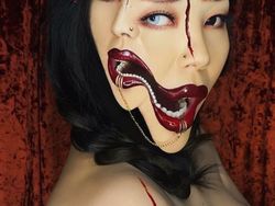 Karya Makeup Artist Ini Bikin Mata Warganet Tercengang dan Terkecoh