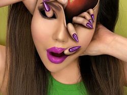 Karya Makeup Artist Ini Bikin Mata Warganet Tercengang dan Terkecoh