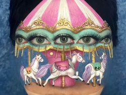 Karya Makeup Artist Ini Bikin Mata Warganet Tercengang dan Terkecoh