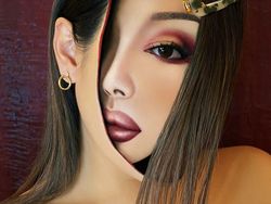 Karya Makeup Artist Ini Bikin Mata Warganet Tercengang dan Terkecoh