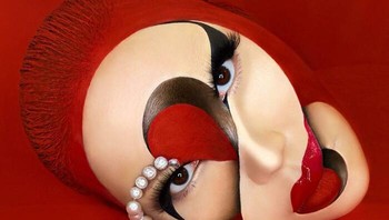 Keren banget ya karya Mimi ini. Foto: Mimi Choi via Boredpanda