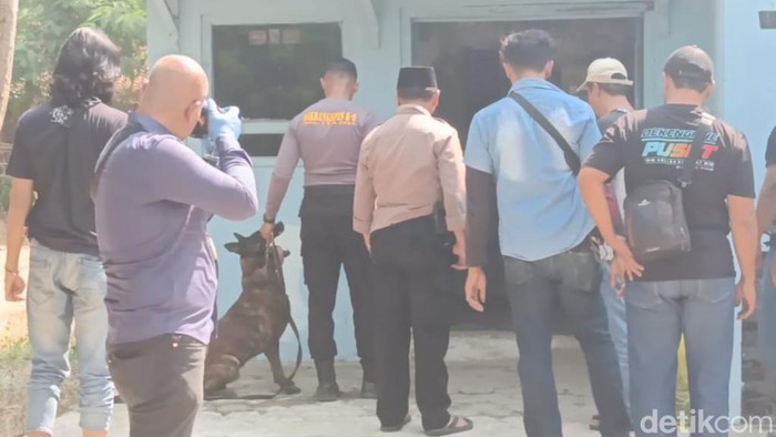 Mayat dalam karung beras Pasuruan