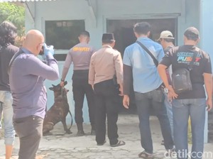 Pria Pasuruan yang Mayatnya dalam Karung Diduga Dihabisi di Rumah Sumur Bor