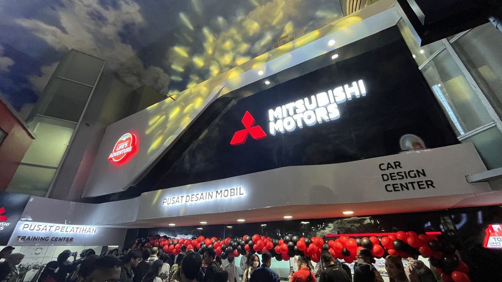 Mitsubishi-KidZania