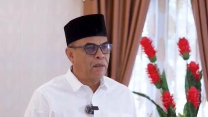 Muhammad Jafar Sukhairi Nasution (Foto: Instagram @ jakfarsukhairi)