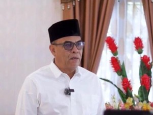 Sekdanya Diusulkan Jadi Pj Walkot Padang Sidimpuan, Ini Kata Bupati Madina