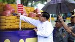 Myanmar Bakar Barang Bukti Heroin-Sabu Saat Hari Anti Narkoba