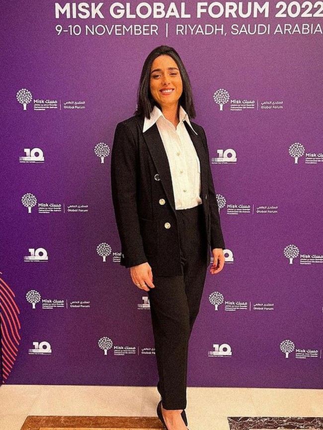 “Ada dua hal. Pertama, tentu baik jika tidak menjadi paranoid. Dan hal lainnya, semua orang akan tahu bahwa kamu haid. Jadi aku tidak yakin bagian mana yang baik,” ungkapnya, seperti dikutip dari Express. Foto: dok. Instagram/ @onsjabeur