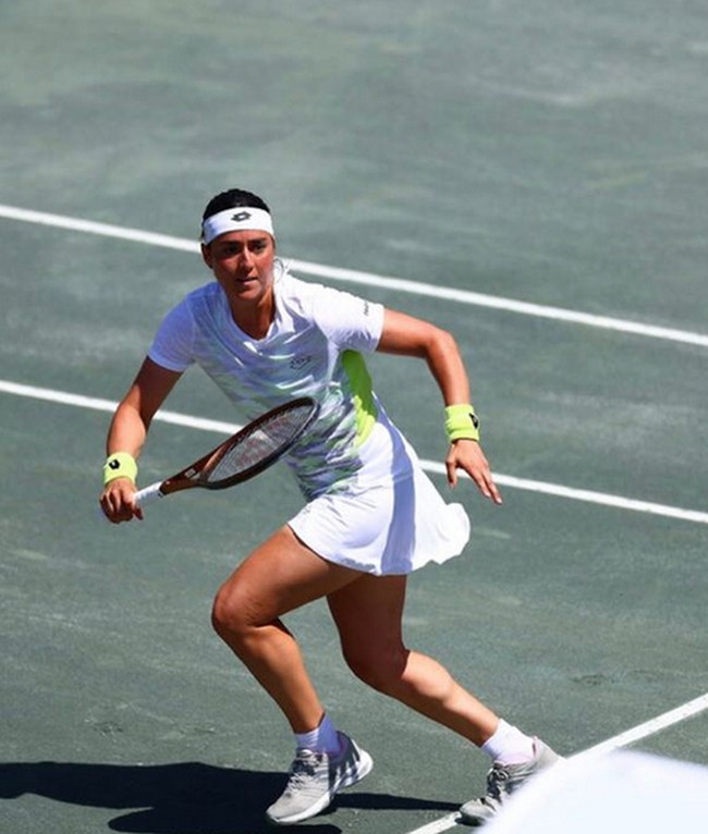 Ons Jabeur adalah petenis asal Tunisia yang berkomentar soal aturan baru dress code di Wimbledon. Foto: dok. Instagram/ @onsjabeur