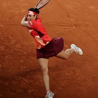 Ons Jabeur menduduki peringkat ke-2 WTA (Asosiasi Tenis Wanita). Sementara di Arab, Jabeur menempati peringkat pertama. Foto: dok. Instagram/ @onsjabeur