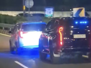 Nggak Perlu Kasih Pelajaran, Begini Etika Saat Ketemu Lane Hogger