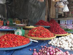 Ombudsman Soroti Harga Bawang Putih Naik, Diduga Terkait Masalah Impor
