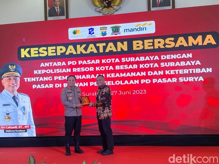 pd pasar surya-polrestabes surabaya