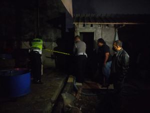 Karyawan Perusahaan Kacang di Denpasar Tewas Tersetrum