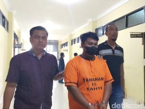 Ngaku Khilaf, Pemuda 2 Kali Cabuli Siswi SMP yang Dikenal via Aplikasi Tantan