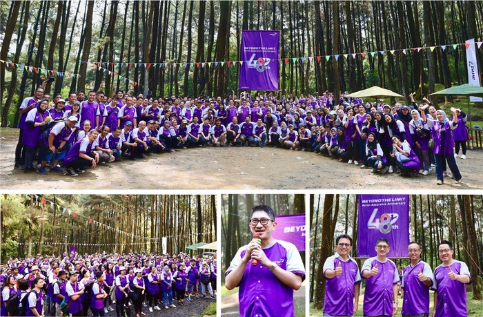 Pemberian Donasi oleh Avrist Assurance kepada YKAKI di Jakarta