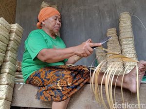 Walkot Eri Imbau Pembagian Daging Kurban Pakai Besek Bukan Plastik