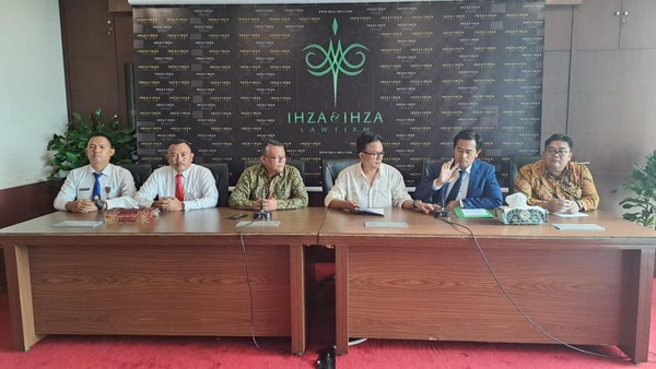 Pemkab Lebong Bengkulu Lapor ke MK soal Batas Wilayah