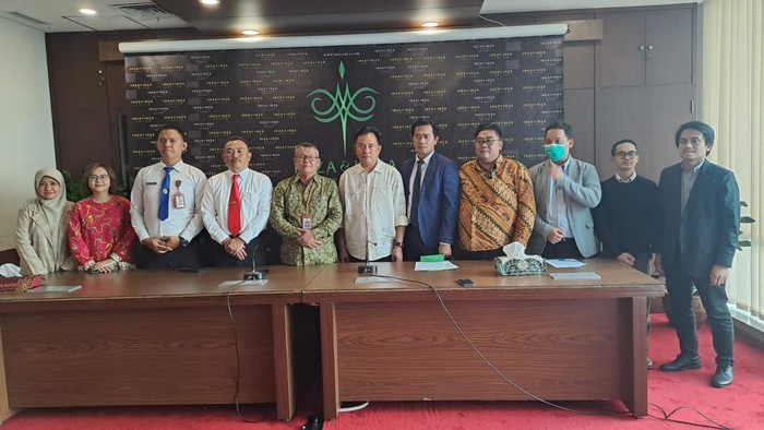 Pemkab Lebong mengadu ke MK soal wilayah diambil alih Bengkulu Utara