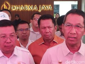 Jokowi Temukan Harga Ayam Rp 50 Ribu, Dharma Jaya DKI Akan Operasi Pasar