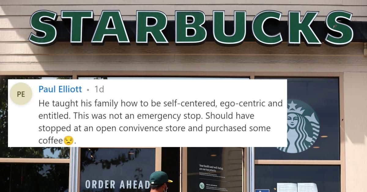 Pesan Starbucks 3 Menit Sebelum Tutup, Pria Ini Dihujat Netizen karena Ini