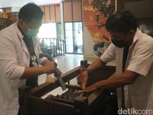 Puluhan Koleksi Museum Kretek Kudus Dikonservasi, Ada yang Berkarat