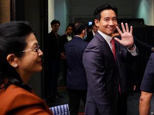 Pimpinan Oposisi Thailand: Cukup Dukungan dari Senat untuk Jadi PM