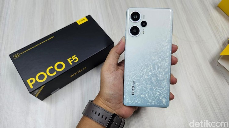 Poco F5