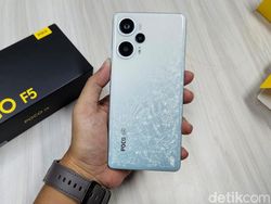 Unboxing Poco F5, HP Rp 4 Jutaan Punya Spek Wah