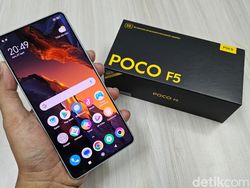 Unboxing Poco F5, HP Rp 4 Jutaan Punya Spek Wah