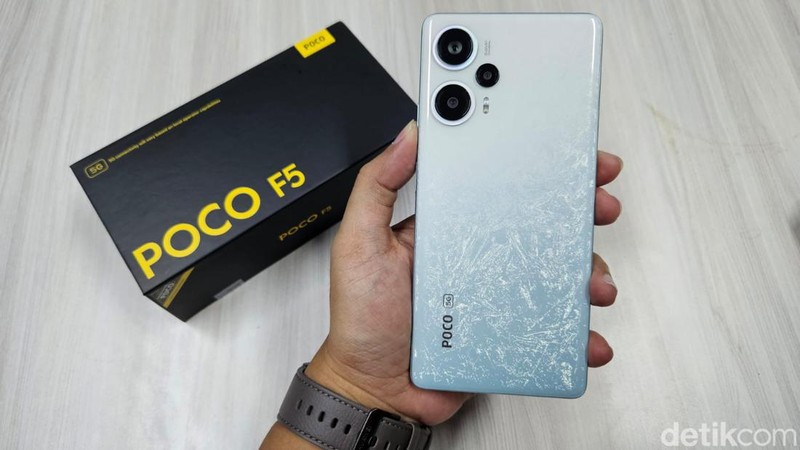 Poco F5