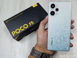 Unboxing Poco F5, HP Rp 4 Jutaan Punya Spek Wah