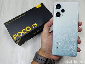 Review Poco F5: HP Stylish yang Jago Gaming