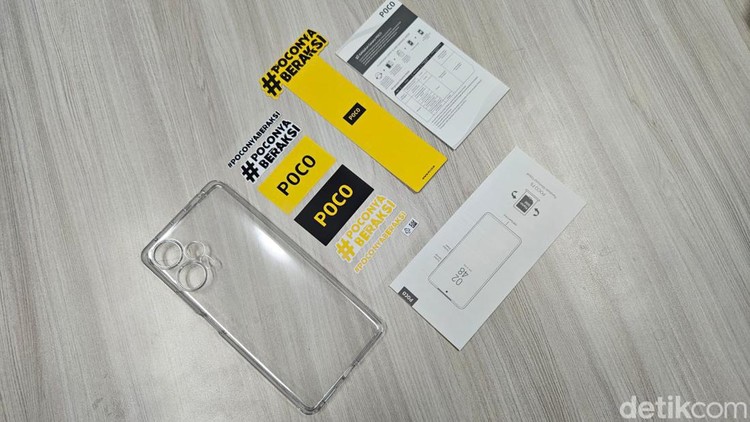 Poco F5 Poco F5