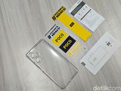 Unboxing Poco F5, HP Rp 4 Jutaan Punya Spek Wah