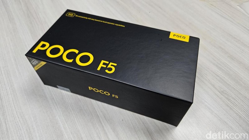 Poco F5