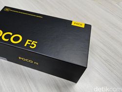 Unboxing Poco F5, HP Rp 4 Jutaan Punya Spek Wah