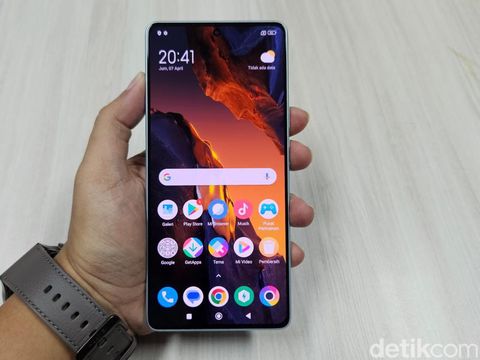 Poco F5