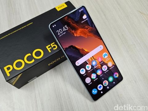 Poco F5