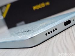 Unboxing Poco F5, HP Rp 4 Jutaan Punya Spek Wah