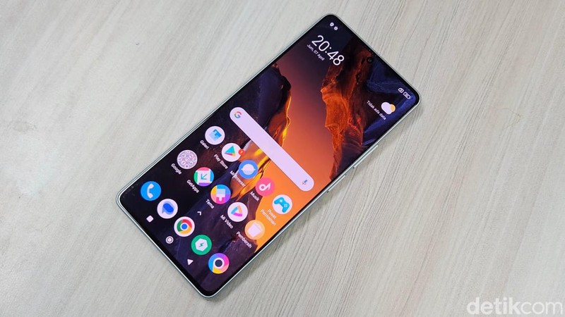 Poco F5